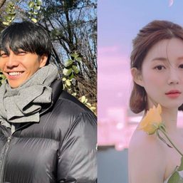 Lee Seung-gi, Lee Da-in to wed in April 