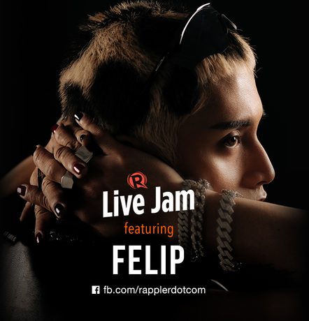 [WATCH] Rappler Live Jam: FELIP