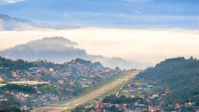 300 households near Baguio’s Loakan airport struggle to save homes
