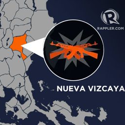 Aparri, Cagayan vice mayor, 5 others killed in ambush in Nueva Vizcaya