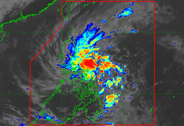LPA triggers more rain in much of Luzon, Visayas