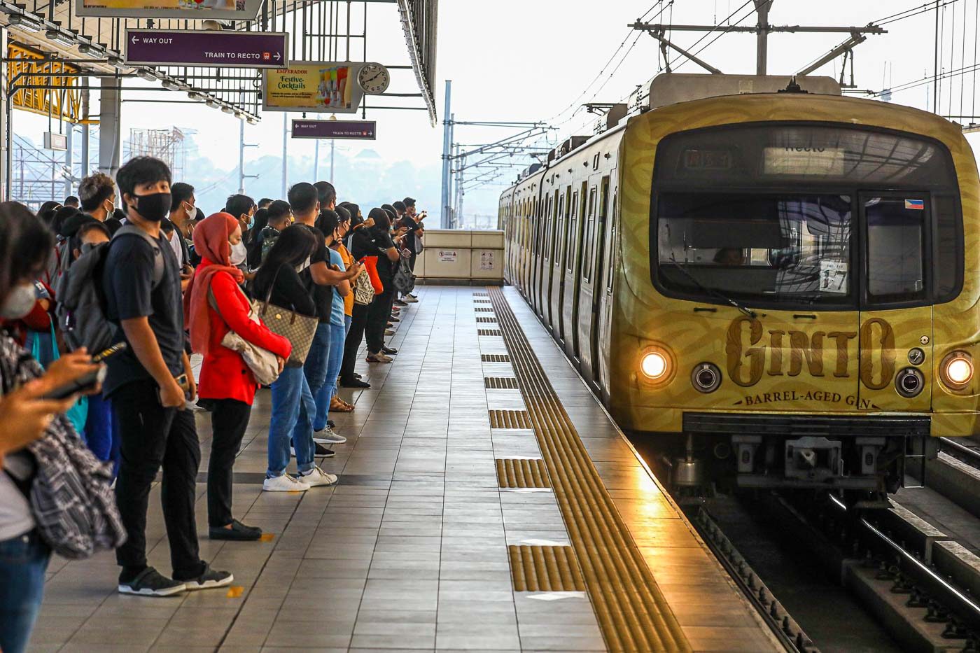 FAST FACTS: Why the LRT1, LRT2, MRT are proposing fare hikes