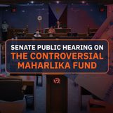 LIVESTREAM: Senate hearing on controversial Maharlika fund