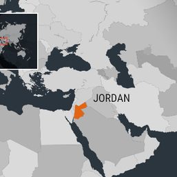 Jordan hosting Israeli-Palestinian talks to avert escalation in violence