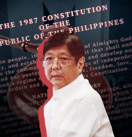 [New School] Ang Konstitusyong 1987 at ang Administrasyong Marcos Jr.: Isang kabalintunaan?