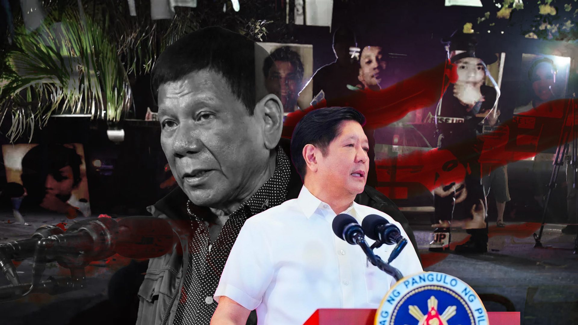 Impunity under Marcos: Defending Duterte at the expense of drug war victims