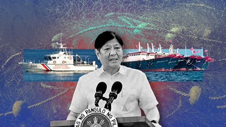 After Duterte, Marcos plays catch up in fight for West Philippine Sea