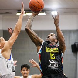 Mario Chalmers clutch as Zamboanga escapes Bangkok for back-to-back ABL wins