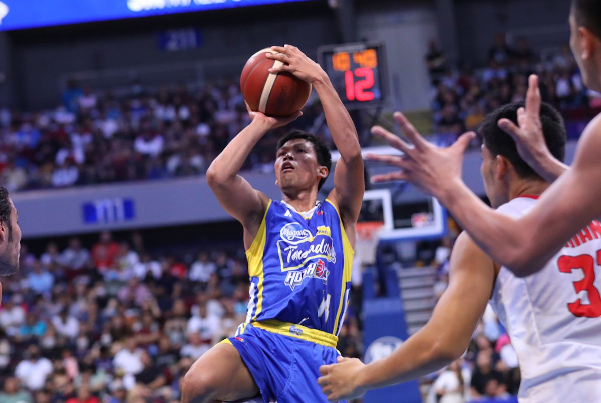 Mark Barroca hailed PBA Player of the Week as Magnolia recovers from gloomy start