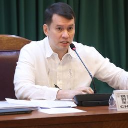 Quezon lawmaker Mark Enverga named caretaker of Valenzuela’s 1st District