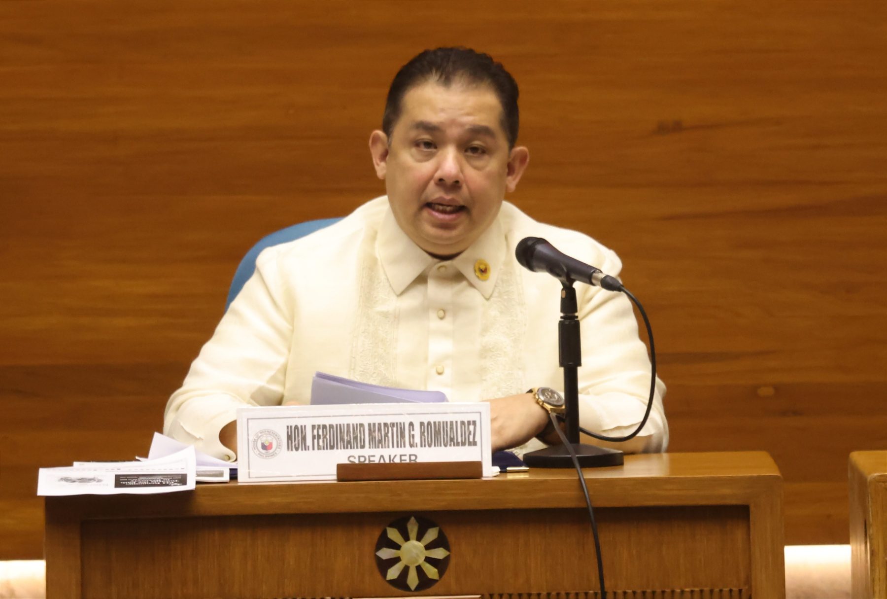 ‘Moderate your greed’: Romualdez vows House crackdown on onion smugglers