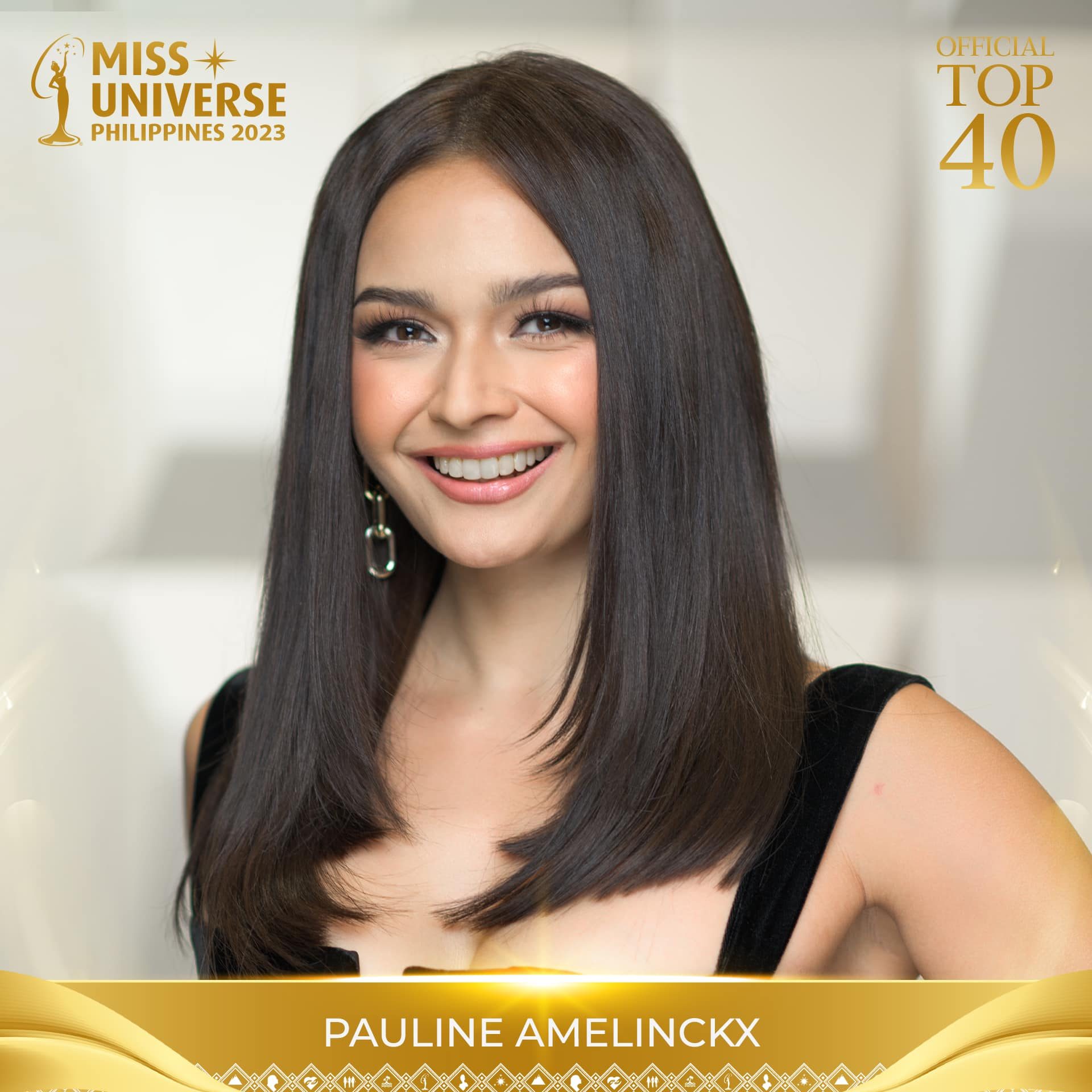 Miss Universe Philippines 2023's Top 40 Candidates