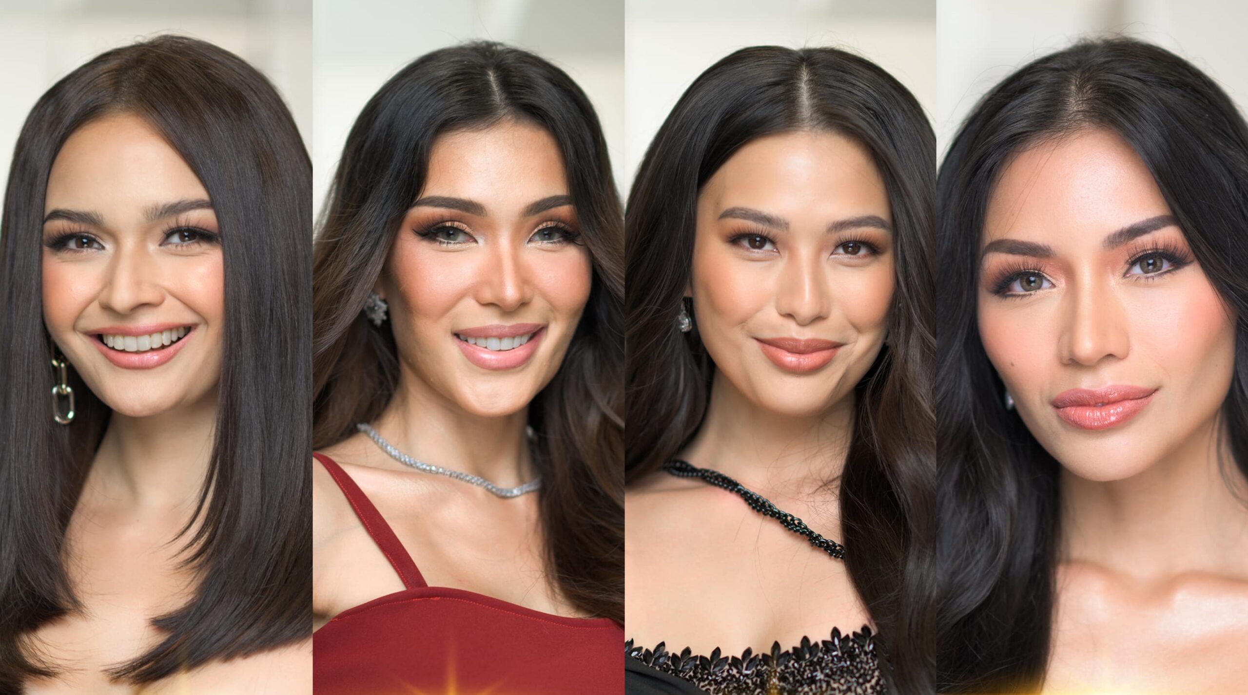 IN PHOTOS: Miss Universe Philippines 2023 Top 40