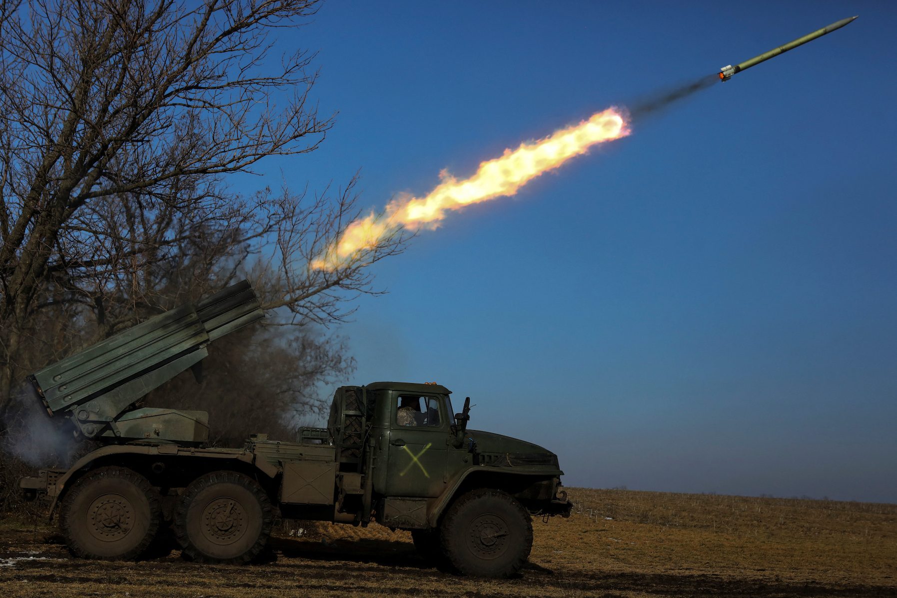 Russian forces claim gains along Ukraine frontline