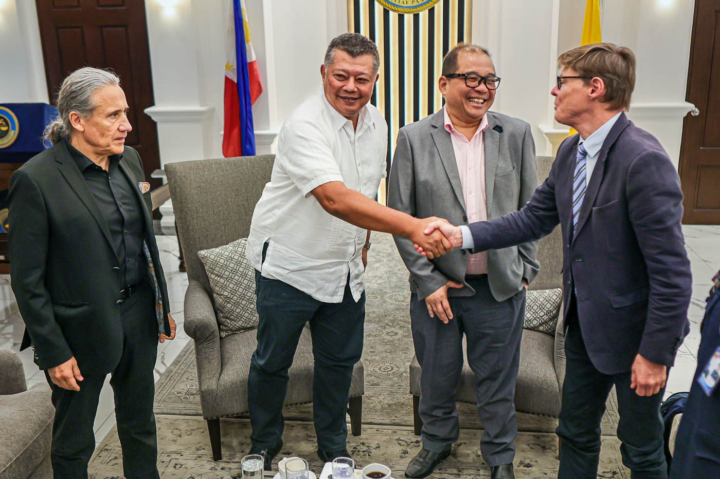EJK cases not discussed during Remulla’s meeting with UN rapporteur