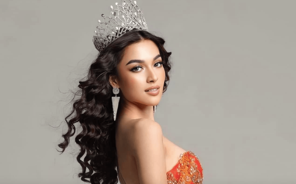 Mutya ng Pilipinas forges ties with Miss Intercontinental 