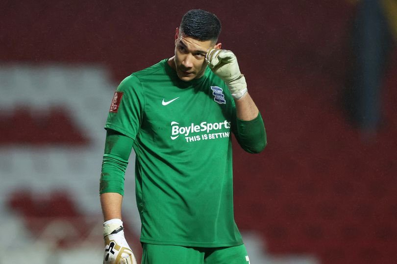 ‘Extremely disappointed’: Etheridge upset after racist incident in FA Cup