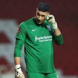 ‘Extremely disappointed’: Etheridge upset after racist incident in FA Cup