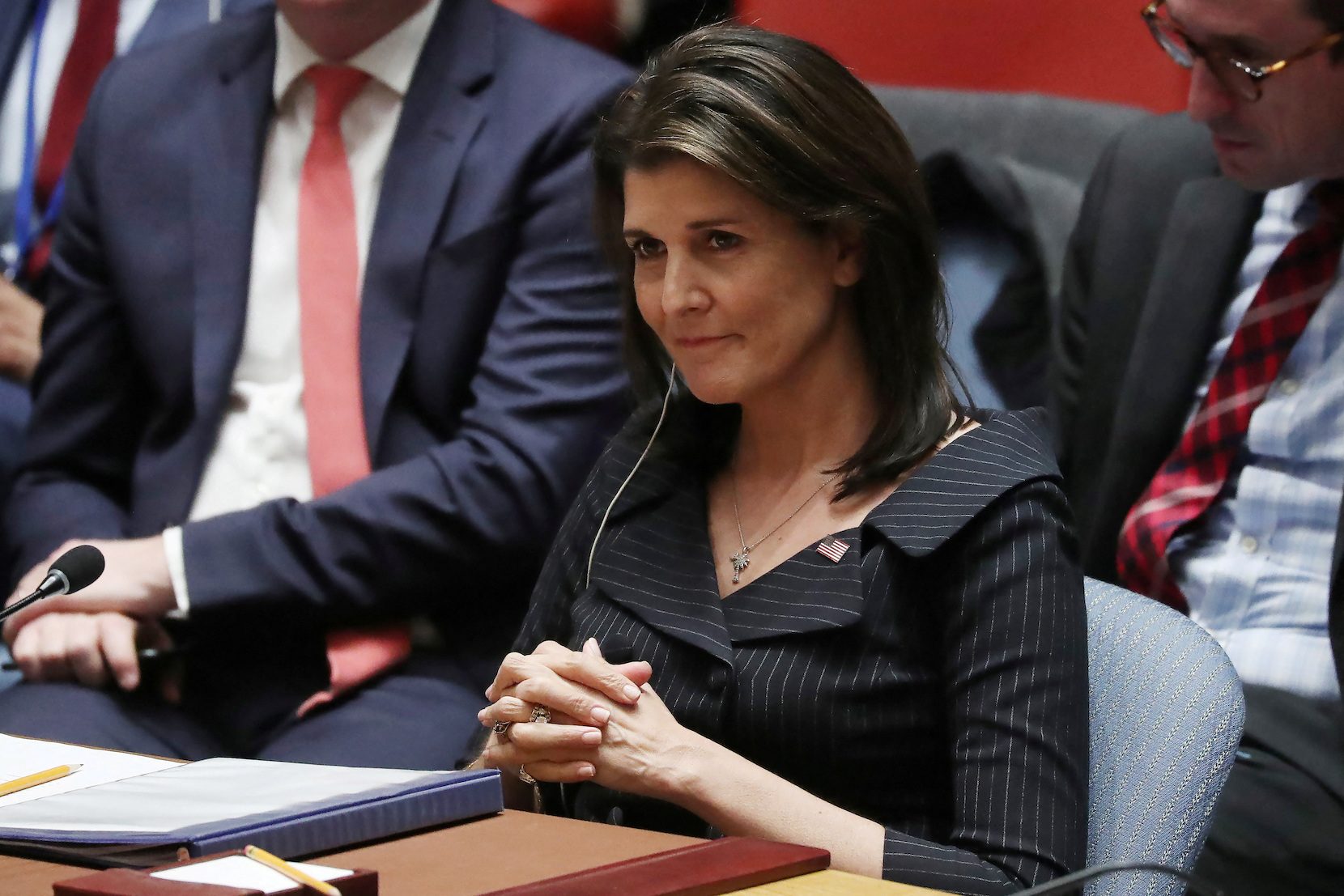 Nikki Haley takes on Donald Trump for 2024 US Republican nomination