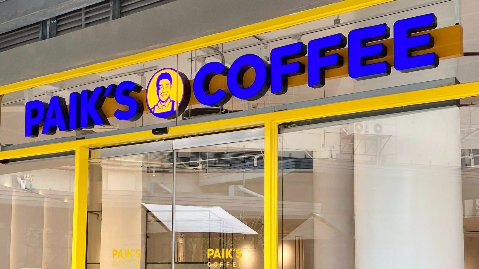 Menu, prices: Korea’s Paik’s Coffee opens first branch in Metro Manila