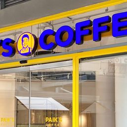Menu, prices: Korea’s Paik’s Coffee opens first branch in Metro Manila