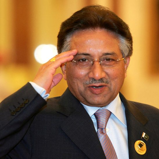 Pakistan ex-president Pervez Musharraf dies in Dubai after years in exile