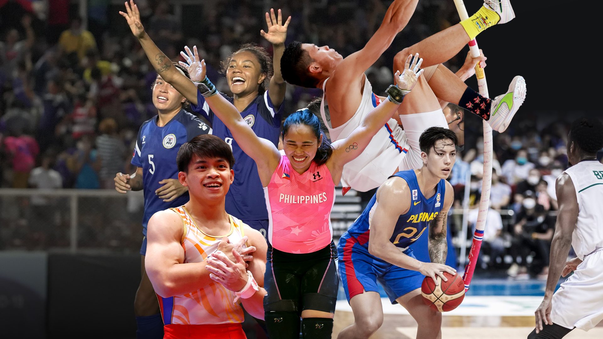 Looking at a banner year for Philippine sports
