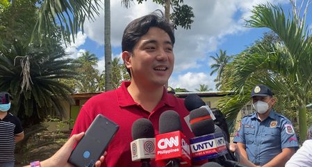 Ping Remulla wins special congressional poll in Cavite to replace father
