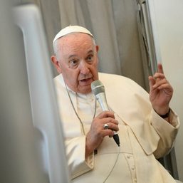 Sex is a ‘beautiful thing,’ Pope Francis says in documentary