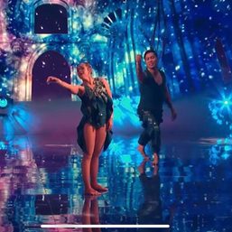 Filipino act ‘Power Duo’ stuns judges in ‘America’s Got Talent: All Stars’ grand finals 