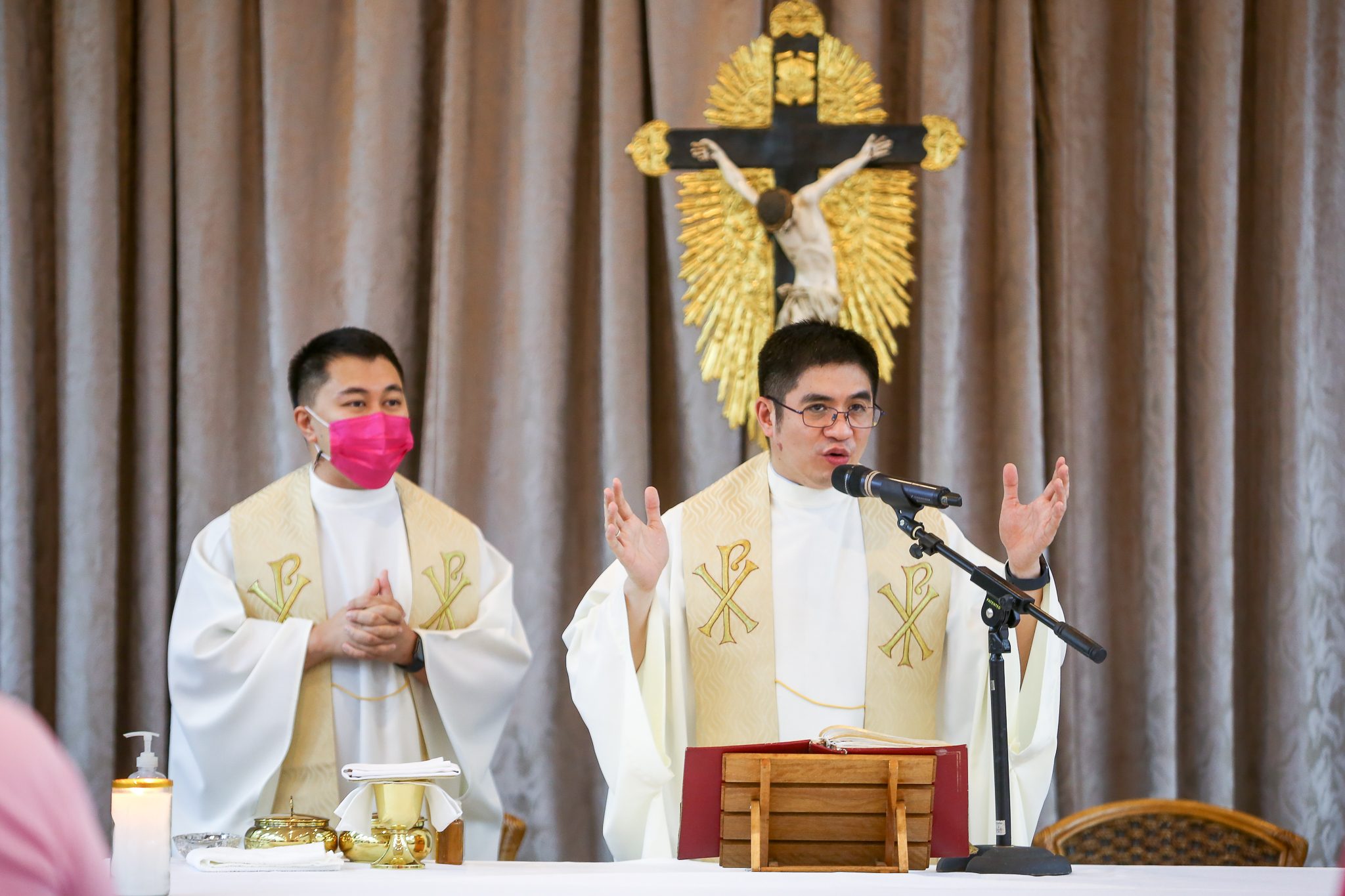 Fr. Regie Malicdem, longtime aide to Manila archbishops, named vicar general