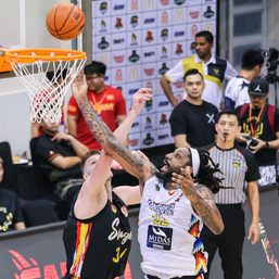 Mario Chalmers clutch as Zamboanga escapes Bangkok for back-to