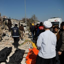 Earthquake death toll in Turkey, Syria passes 45,000