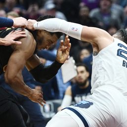 Dillon Brooks suspended, Donovan Mitchell fined after fracas