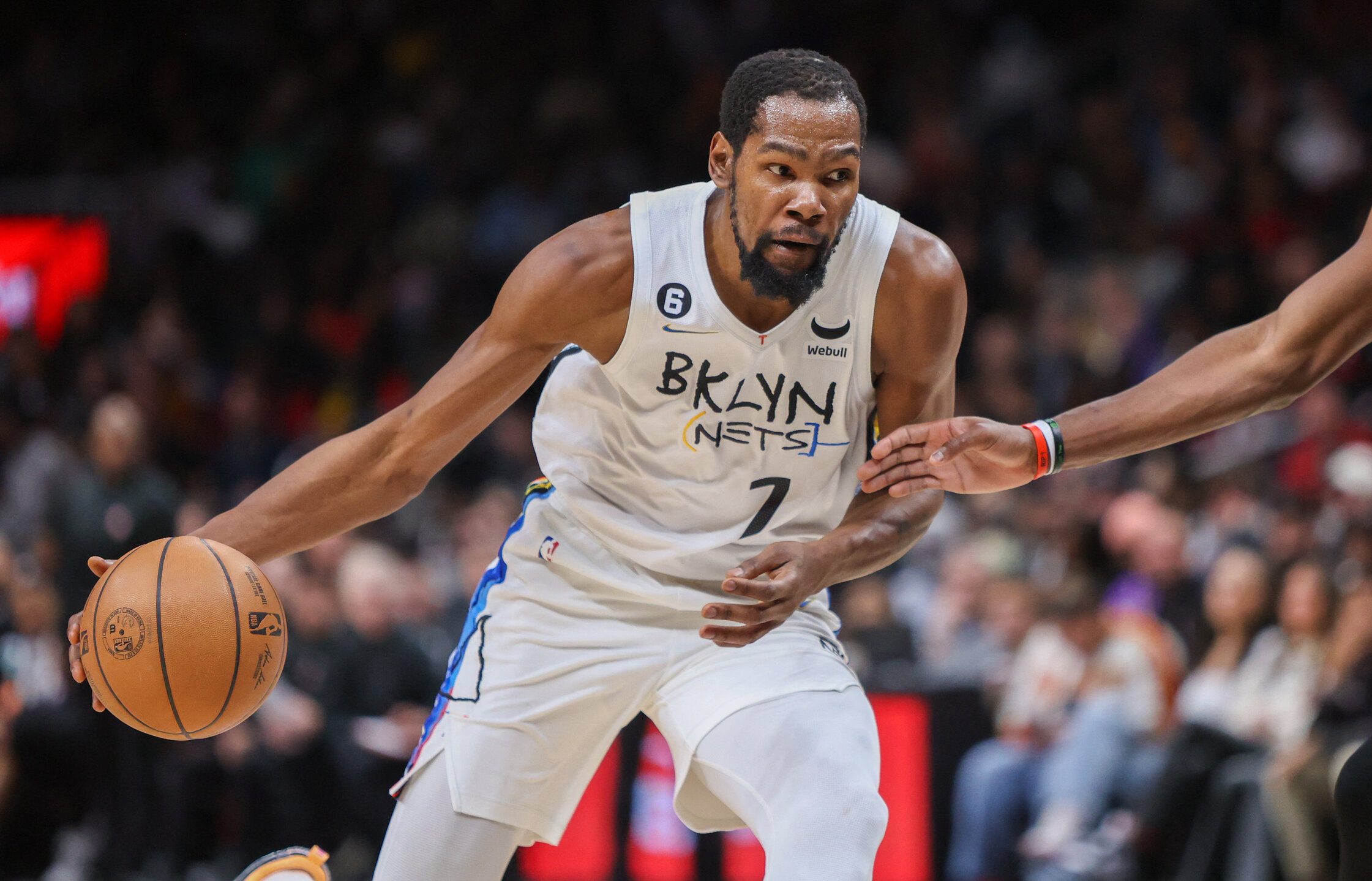 Suns acquire Kevin Durant from Nets – reports