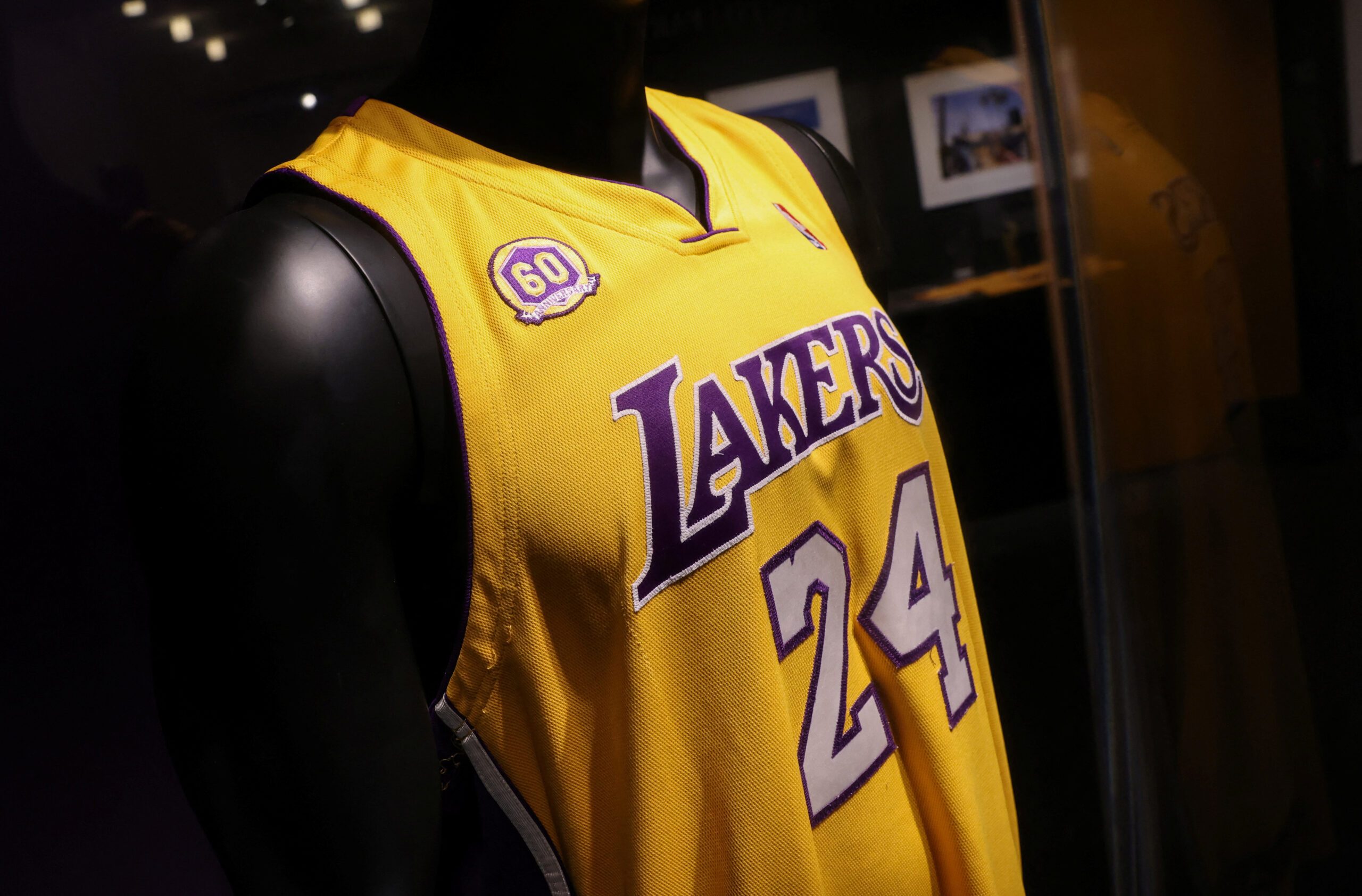 Kobe Bryant’s jersey from MVP season sold for $5.8 million