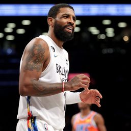 Clippers, Nets in trade talks as Kyrie Irving sits out