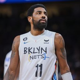 Kyrie Irving glad to be with Mavs after Nets ‘disrespected’ him