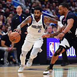 In debut with Mavs, Kyrie Irving drops 24 to lead win over Clippers