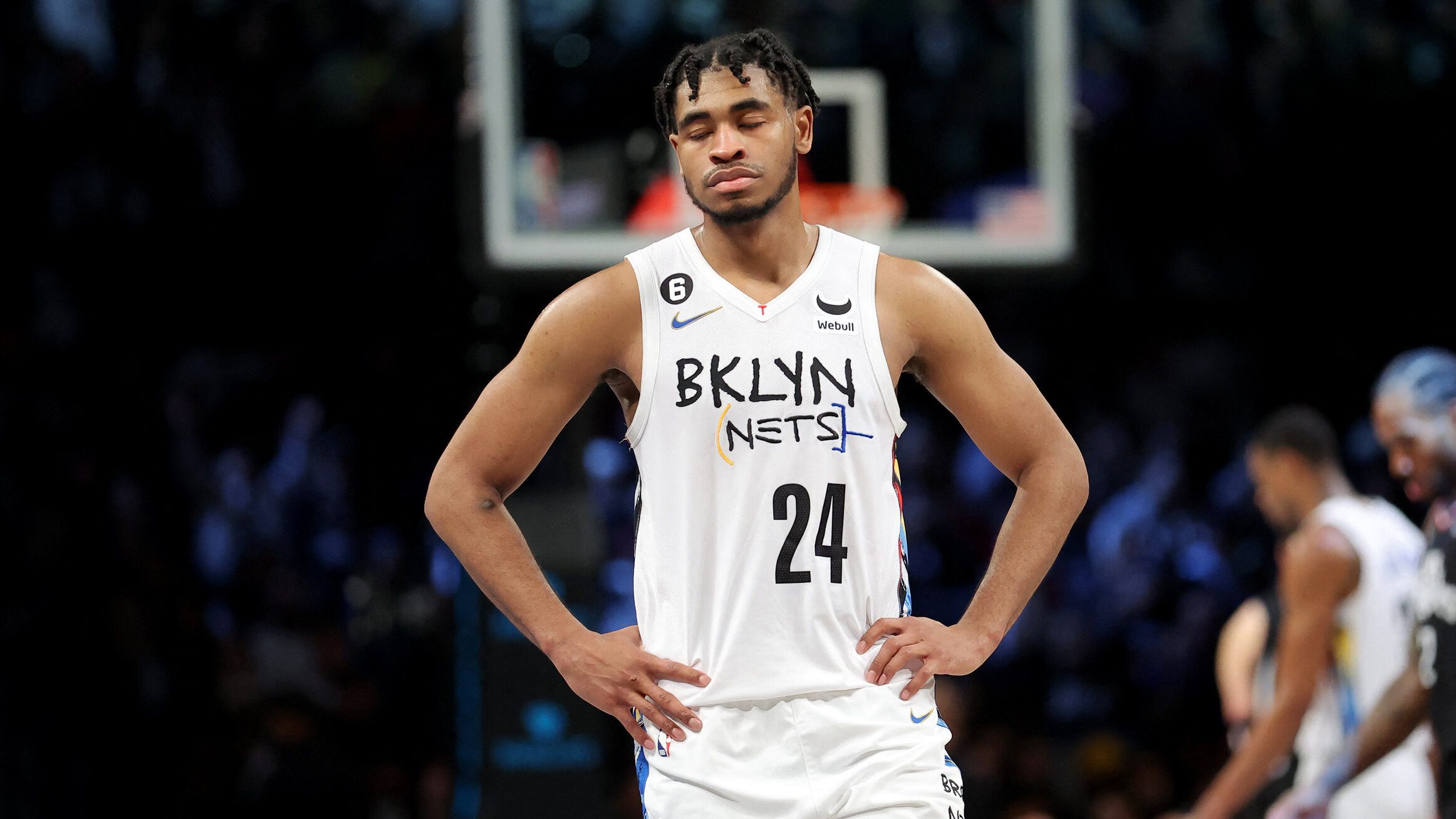 Nets’ Cam Thomas fined $40,000 for anti-gay remark