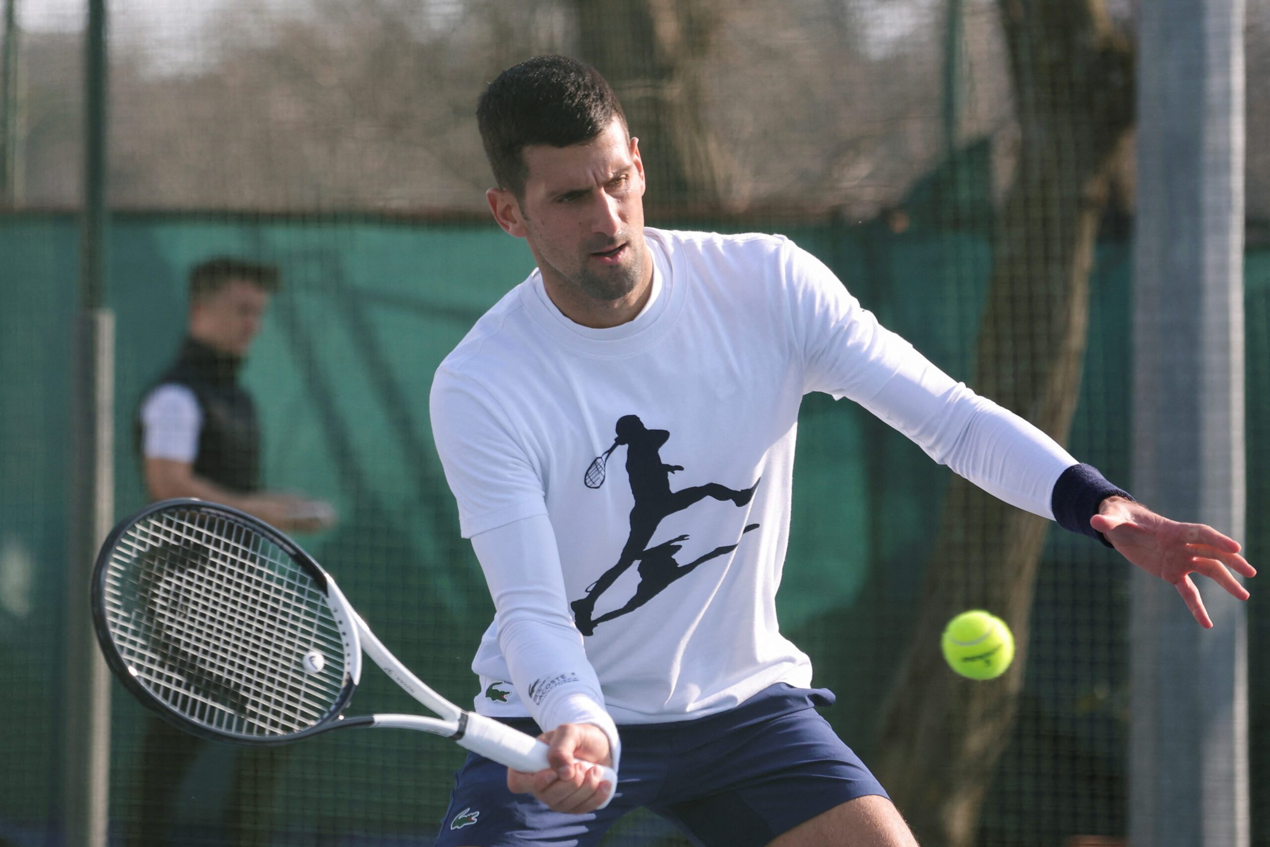 Djokovic hopes for positive news on US tournaments participation