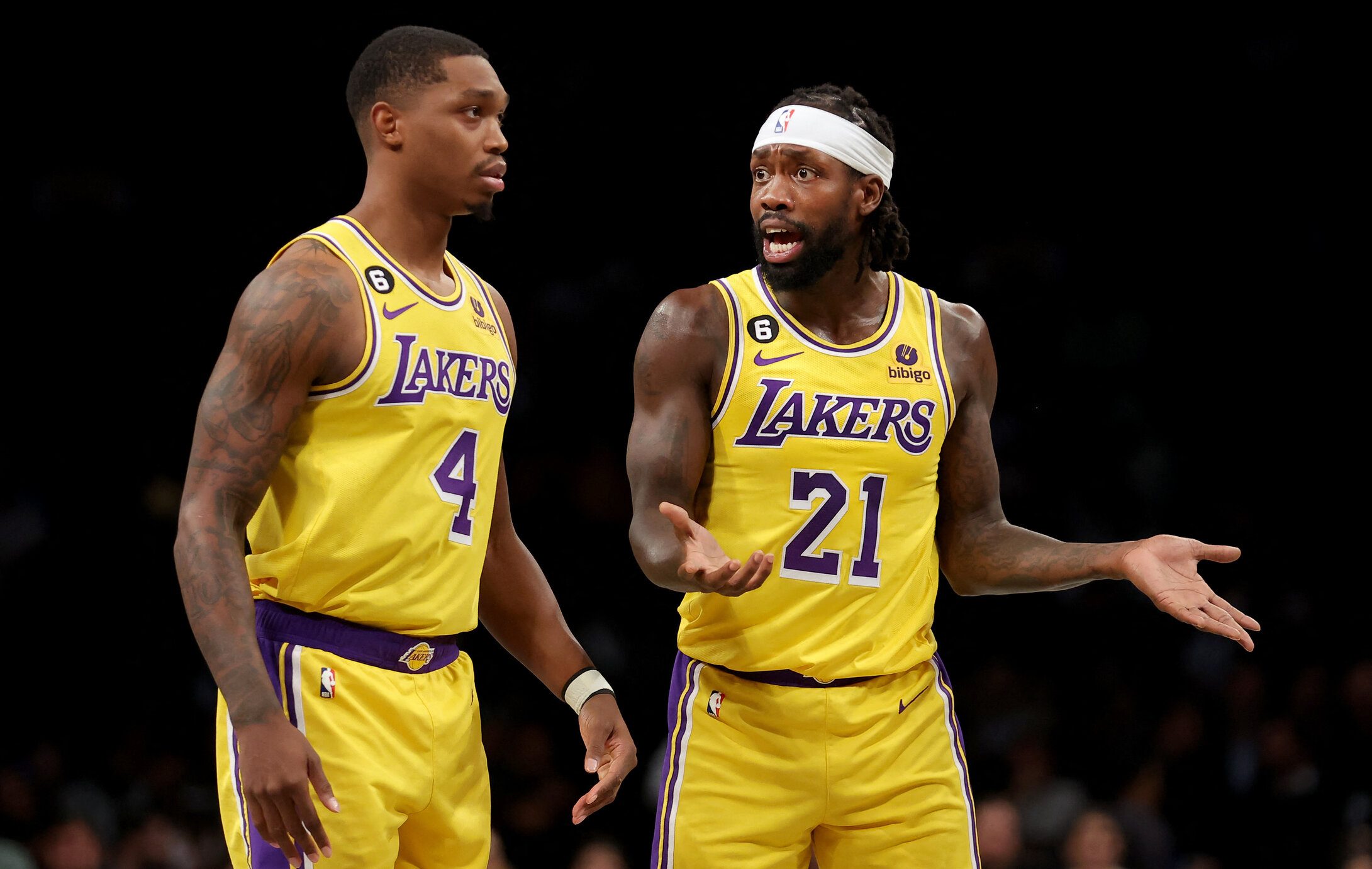 Magic send Mo Bamba to Lakers for Patrick Beverley; Clippers ship John Wall
