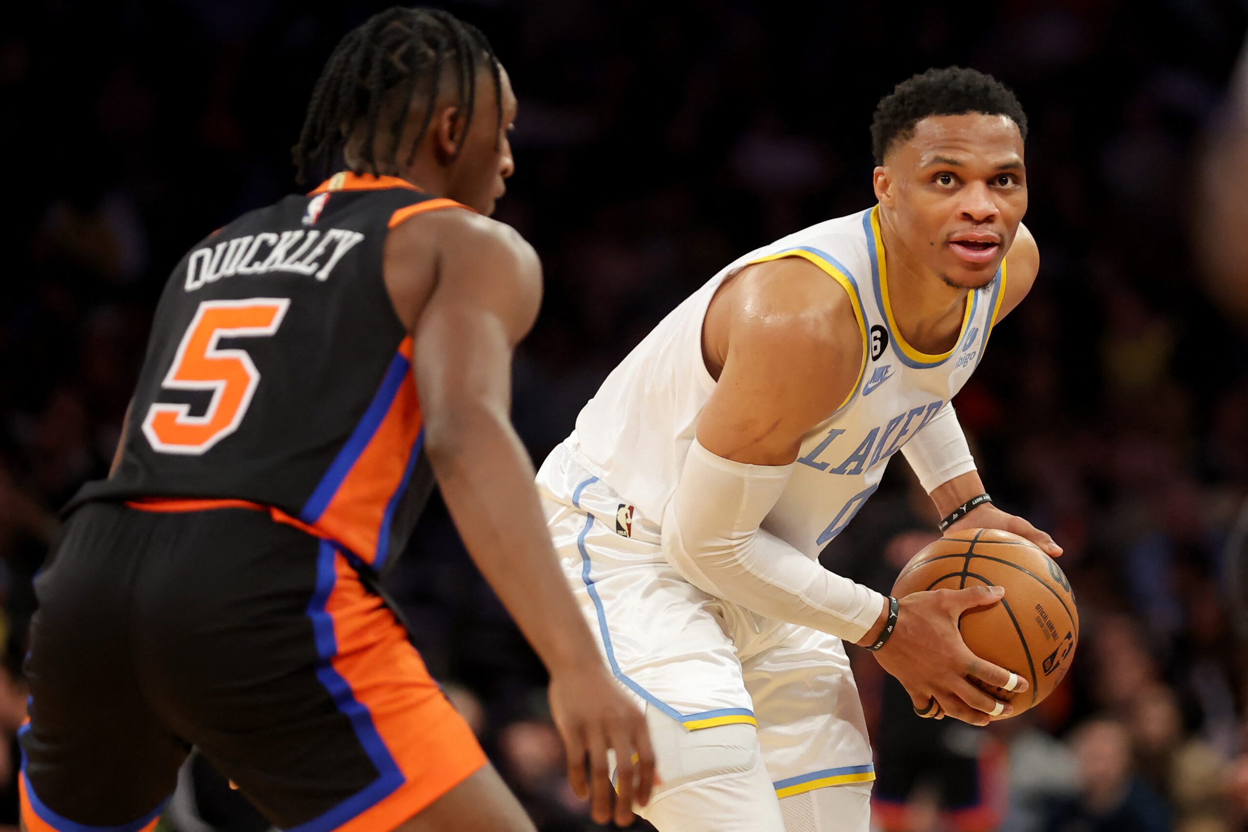 Clippers among teams interested in Russell Westbrook