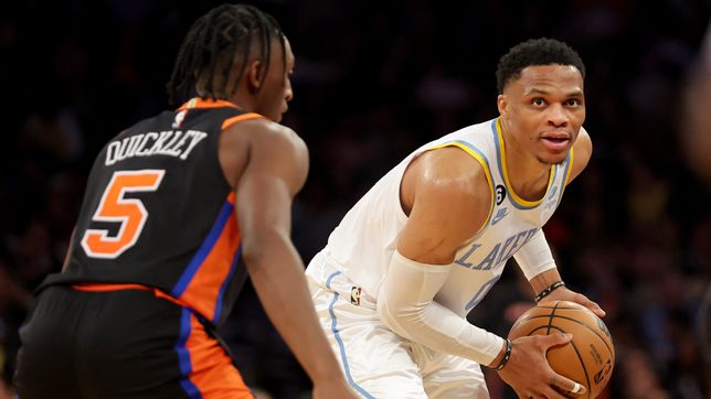 Clippers among teams interested in Russell Westbrook