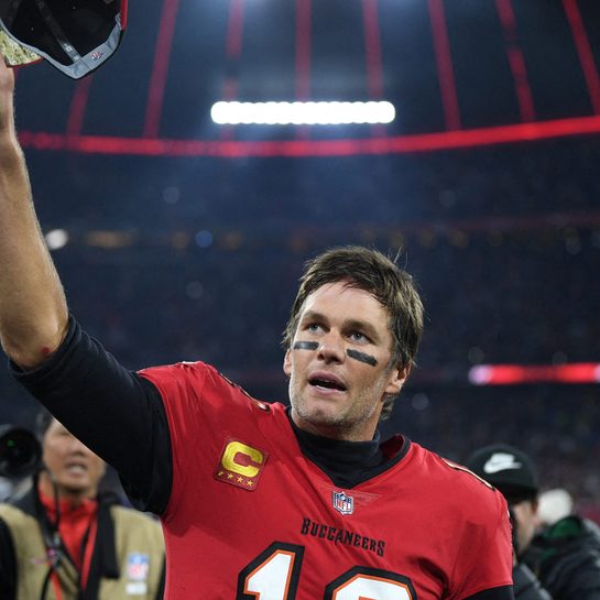 NFL quarterback Tom Brady says he is retiring ‘for good’
