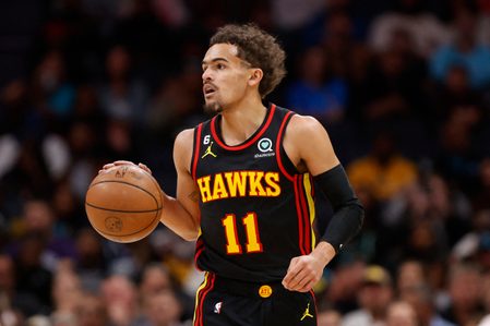 Trae Young gets trashed amid coach Nate McMillan’s Hawks exit