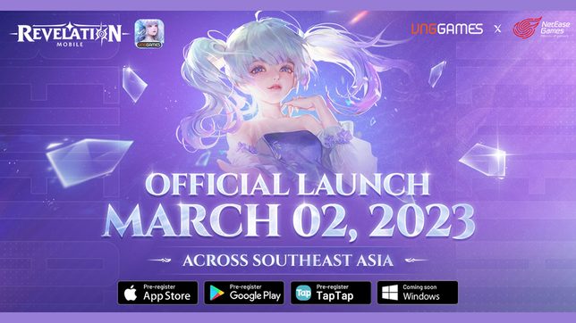 Revelation Mobile game to be released in March