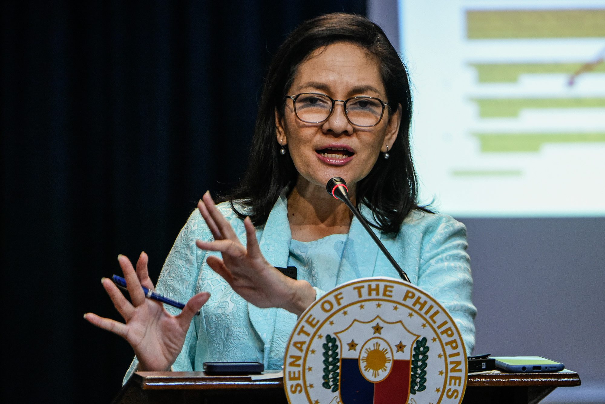 ICC warrant vs Putin ‘fair warning’ to those who deny justice to drug war victims – Hontiveros