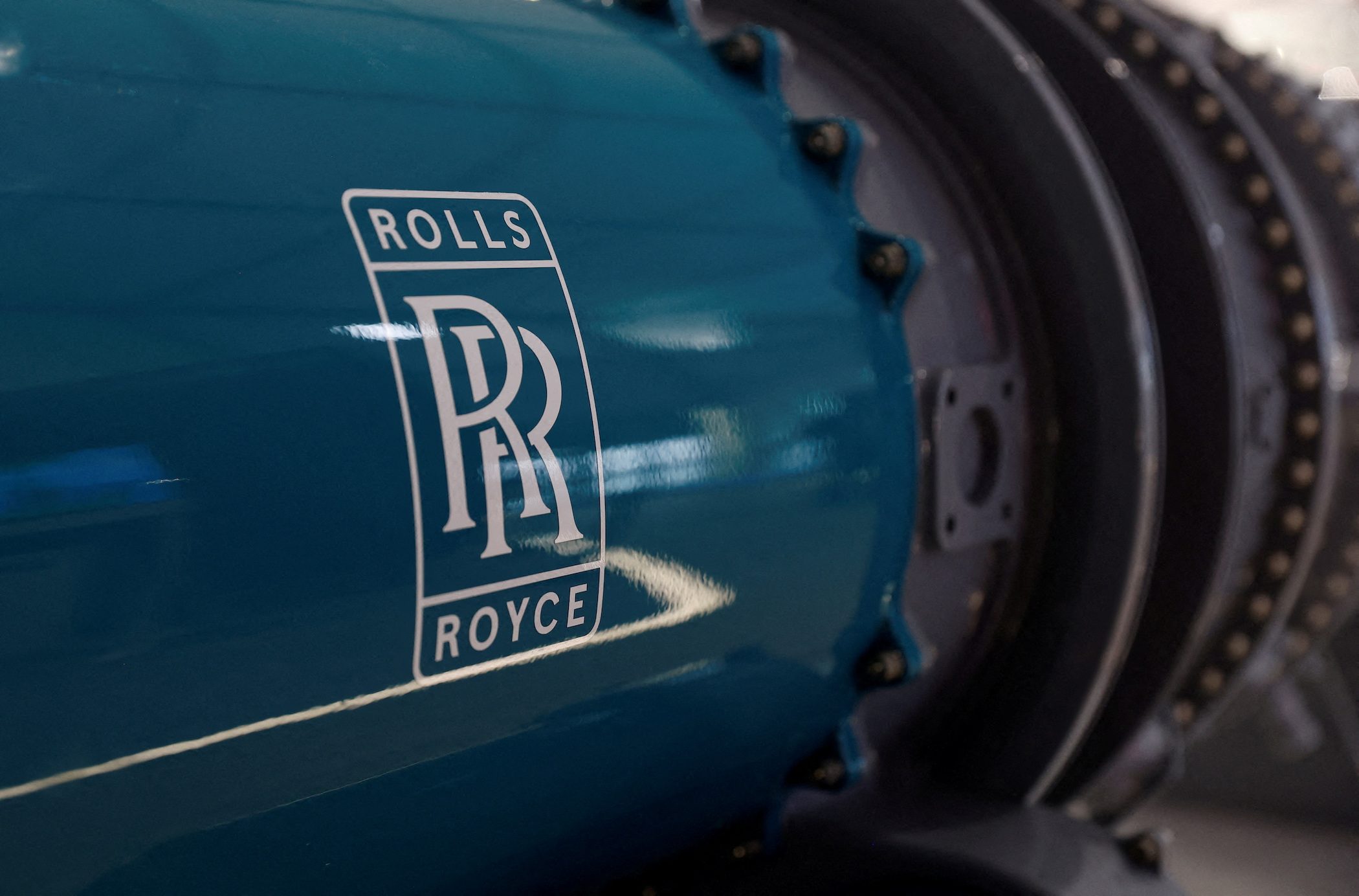 Flying recovery proves a tailwind for new Rolls-Royce boss’ turnaround