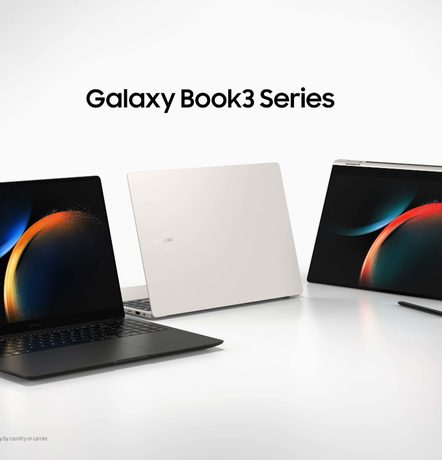 Samsung announces Galaxy Book 3 laptop line